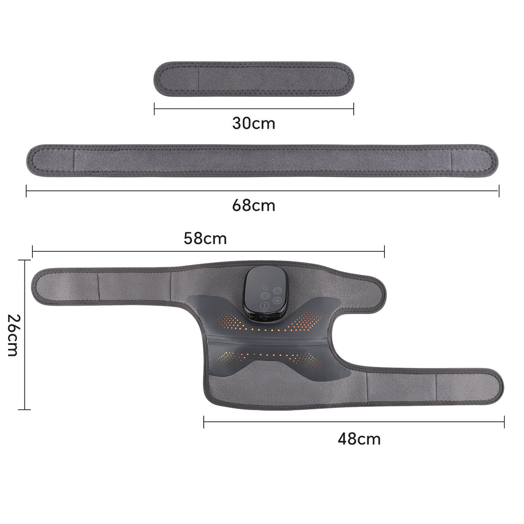 KneeRevive Pro - Heat and Vibration Therapy for Knees