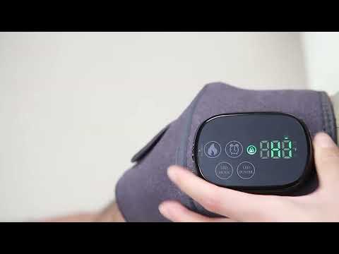 KneeRevive Pro - Heat and Vibration Therapy for Knees