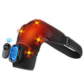 ShoulderEase Flex - Heat and Vibration Magnetic Controlled Shoulder Massager