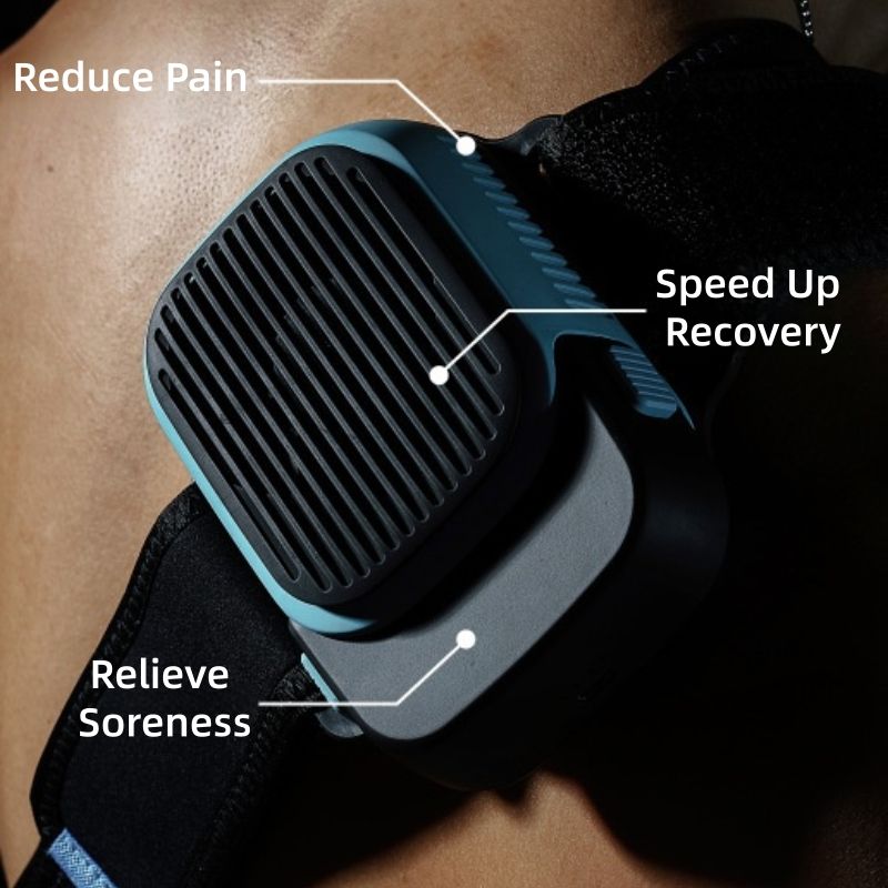 ThermaCube — Hot & Cold Pocket Therapy - Replace Ice Packs and Heating Pads