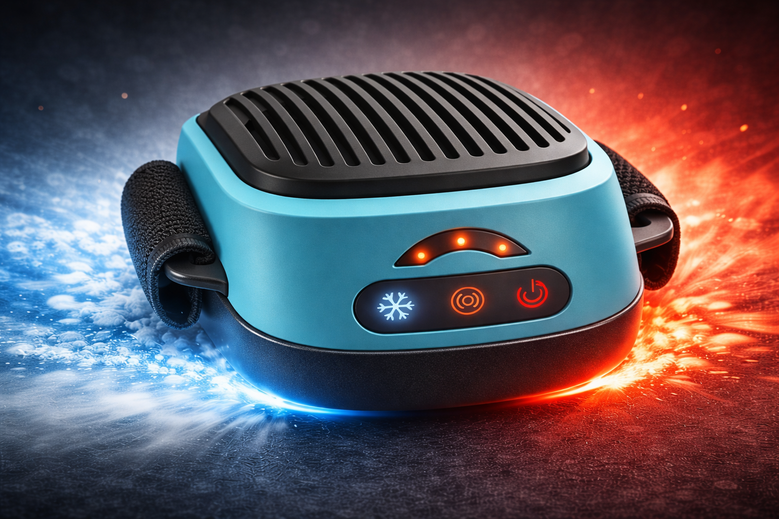 ThermaCube — Hot & Cold Pocket Therapy - Replace Ice Packs and Heating Pads